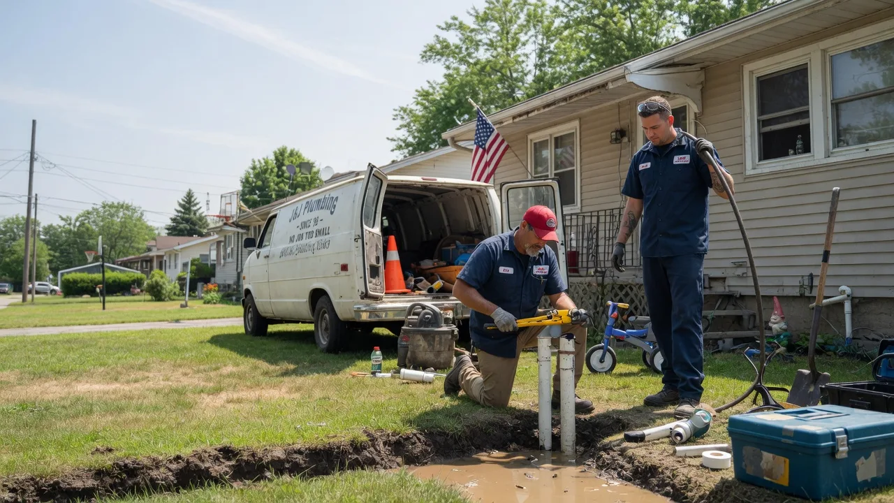 Sump Pump Repair in Spavinaw, OK near me